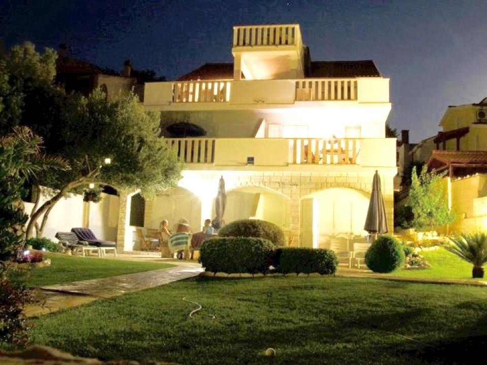 Vila Doni زابوريتش المظهر الخارجي الصورة
