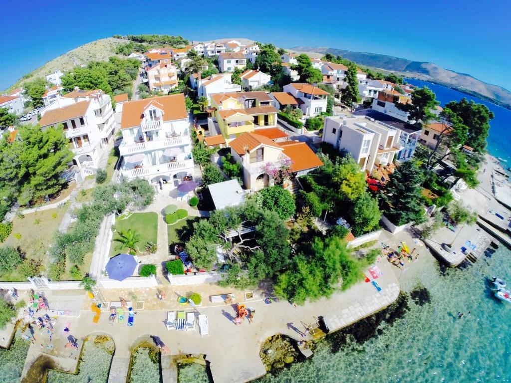 Vila Doni زابوريتش المظهر الخارجي الصورة