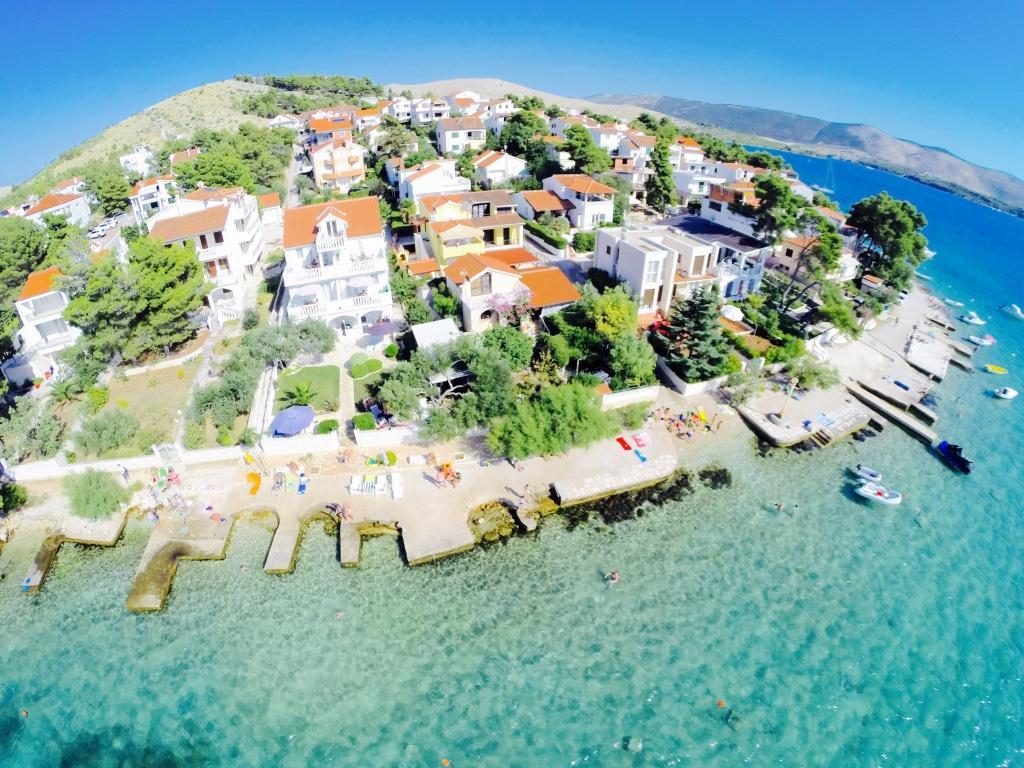 Vila Doni زابوريتش المظهر الخارجي الصورة
